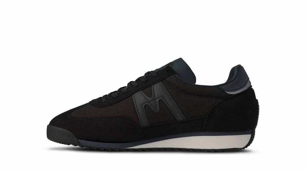 NEW KARHU unisex meatari sneaker in jet black/india ink